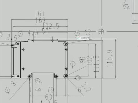UG制图尺寸批量修改及提前修改方法#ug编程 #ug #ug学习 #零件加工 #数控编程