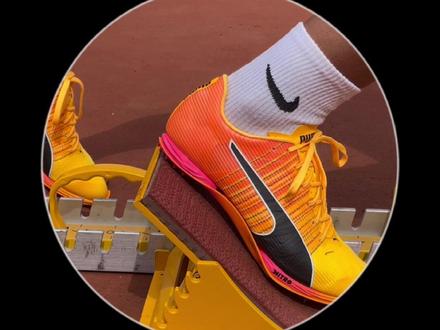 来自【田径精英】的礼物:
Puma evoSPEED Tokyo Nitro 400
欢迎有天赋想冲击职业运动员的小伙伴加入我们哦~#puma #田径训练 #体育生 #高水平运动员