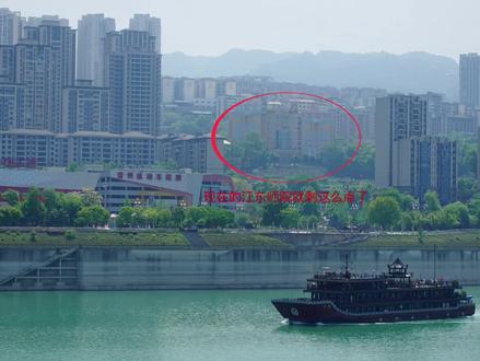 涪陵长江师范学院江东校区#老城区