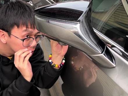 雷克萨斯es后视镜维修 维修效果非常满意 折叠流畅#修车我是认真的 #创作者中心 #创作灵感 #汽车维修 #雷克萨斯