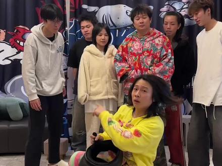 有啥仇转身就报了! #酱油白米饭 #一定要看到最后 #搞笑日常