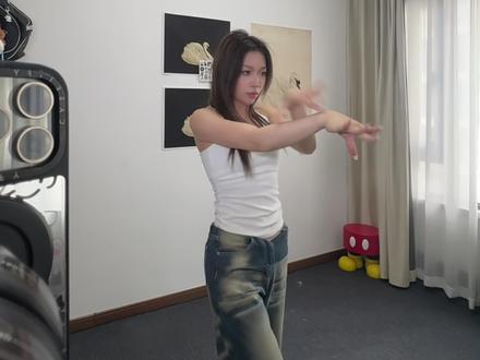 完整版副歌来咯~(部分细节查看上一条教学#mono #idle回归 #镜面慢速教学视频