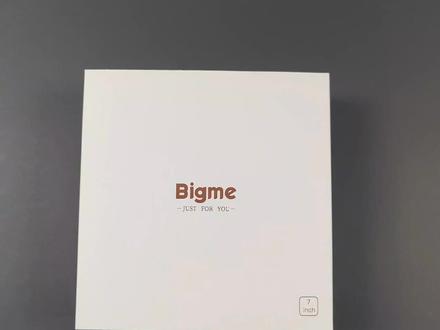 大我bigme彩色墨水屏b751c,性价比拉满#墨水屏 #电纸书阅读器 #电子书阅读器 #kindle #护眼平板