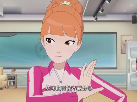 菲梦少女:多乐斯新队长夏玲是练习狂,队友练了5个小时还不休息