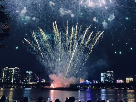 2026|北江烟花,点亮清远 2026 清远北江烟花・24 分钟全程
献给所有没在现场的清远人
#新年烟花 #烟花 #清远