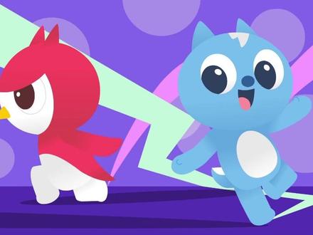 庆祝六一,欢乐儿歌唱起来哟!@抖音青少年 #抖动六一 #萌知计划 #儿歌