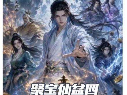 聚宝仙盆四 #聚宝仙盆#聚宝仙盆第四季 #修仙动画