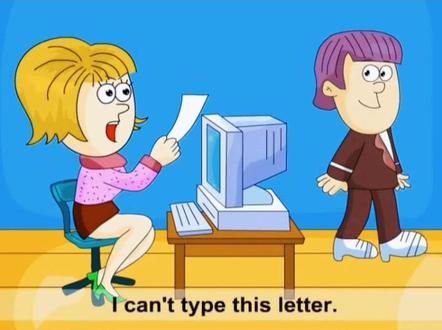 can的用法
#新概念英语一册 #看动画学英语 #情态动词