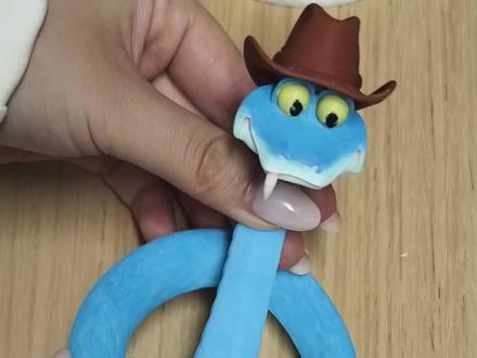 还不错吧嘻嘻😁#3d打印 #玩具 #涂装 #手工 #拓竹