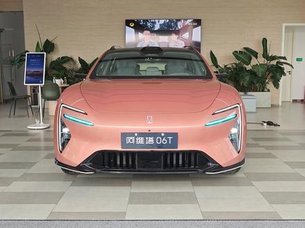 阿维塔06T底盘实拍:从后悬到前悬,用料结构全解读 #阿维塔06T