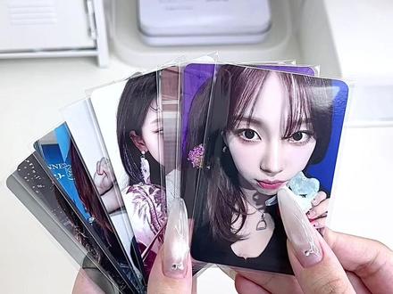 如何收到正版小卡?此视频手把手教你 #开箱 #kpop#收卡攻略#转转小卡#柳智敏