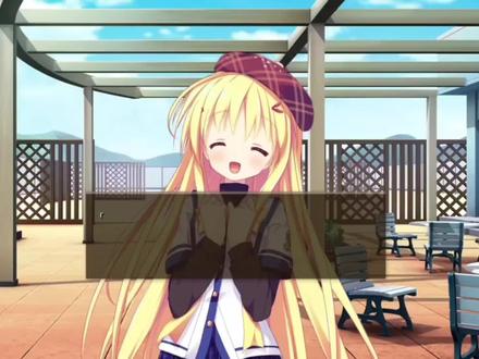 爱撒娇的妹妹最好了#galgame #幸运草的约定