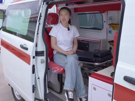 你觉得救护车司机的工资多少才算合适呢?快来评论区留言吧!#救护 #救护车 #救护车司机