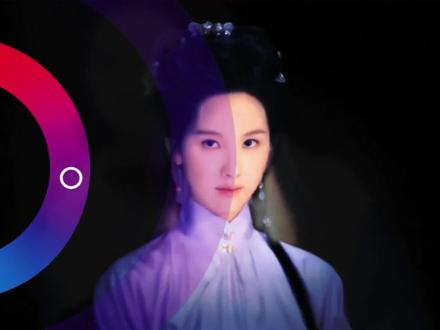 色轮卡点详细制作教程来咯 #剪辑教程 #色轮卡点 #色轮圆盘卡点 #陈都灵 #小云雀AI