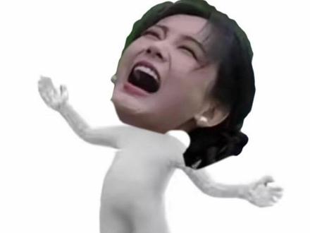我们就这样胡闹吧…… #袋鼠表情包 #桐心薇泯