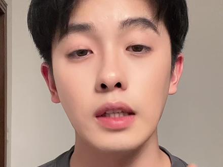 男生护肤真的很简单#控油 #男士护肤#观夕 #观夕胶原精华