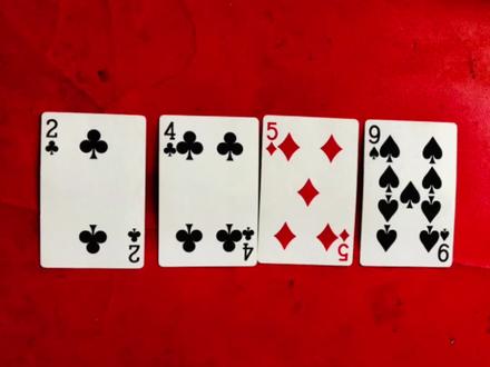 #创作灵感 算24点的基本技巧方法#益智游戏 #我要上热门#听说发第二遍会火 #干货分享