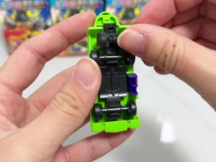 买绝版变形金刚星辰版积木人!没想到拿回家洒了一路! 大家喜欢星辰版的积木人吗?#变形金刚 #积木 #积木人 #潮玩 #盲盒