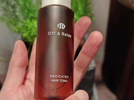 关于offrelax你想知道的基本都在这里了#头皮精华#育发液