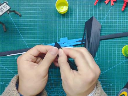 用十分钟和一双手就能做出帅气的双刀!