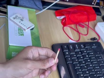 还是很安全的,可点火柴#激光笔 #高性能实用工具 #强光手电 #好工具一起分享