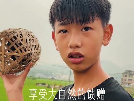 泥鳅大战,看我如何智取 #创作灵感 #亲子日常 #我的乡村生活