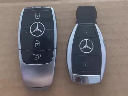 奔驰GLC260/300车钥匙怎么换电池视频教程#奔驰glc #奔驰glc300 #奔驰glc260 #奔驰glc钥匙更换电池