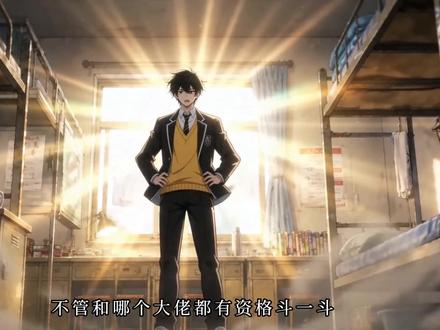 【不良王浩】112集(置顶视频可观看更多后续内容) #抚琴的人 #年少轻狂 #不良之年少轻狂 #二次元 #AI动漫