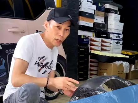 你的汽车隔音效果差?建议看完这个视频#佛山亨城汽车音响改装 #汽车隔音降噪 #汽车除臭 #四轮隔音 #隔音材料