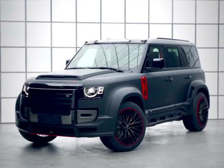 这台路虎卫士很猛,很刚#星巢玩车人 #dou是好车 #汽车人共创计划 #路虎卫士