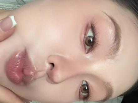 泰式千金妆新手友好版! 这个妆真的是那种干干净净又充满高智感!#跟着姜乘澜学化宝藏妆 #高智感妆容 #方圆脸女生妆容 #拿捏高智姐感妆 #高知感妆容