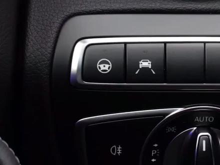 奔驰C级中控台左侧按键讲解