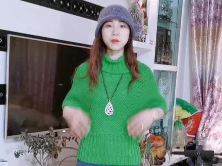 中国式速度!两天完成一件蝙蝠衫!你们想体验一下吗?关注,点赞!联系詹老师吧!@抖音小助手@抖音MCN