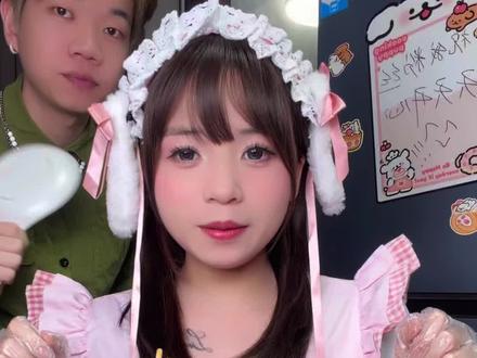 跟百万网红妹妹学做吃播的第14天啦#美食主播 #爆辣炸串#婷婷每天吃点啥