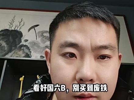 做这个视频给大家讲一下国六B排放,大家要看好自己要买的车,是否是国六B二阶段,如果买到一阶段,还没上牌的抓紧了,明年你买的车可能会是一个废铁#经验分享 #车贩子日常 #我的工作 #开启工作模式 #干货