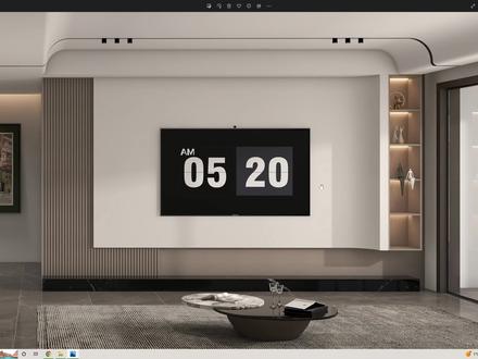 #酷家乐 #酷家乐教学 #室内设计 #装修 #背景墙 超级简单的背景墙绘制方式你学会了吗?记得点赞关注