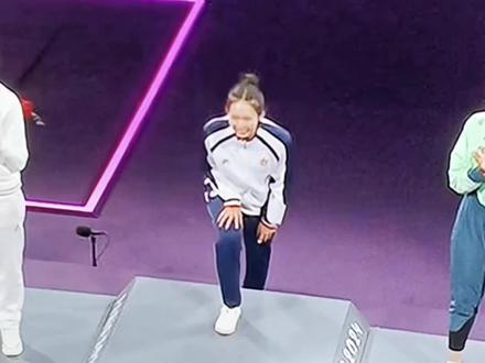 这么完美的江旻憓,恐怕小说女主都不改这么设定吧