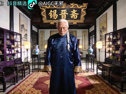 【千岁纸圣】第四十三集:你脖子上骑了诡! #千岁纸圣#抖音精选#看优质好内容就来抖音精选#AI动漫#AI动画