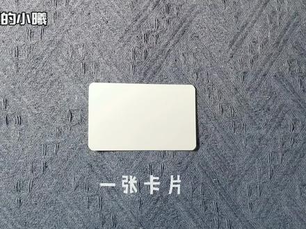 【手工】一张卡片,一张纸条,自制倒计时小玩具!