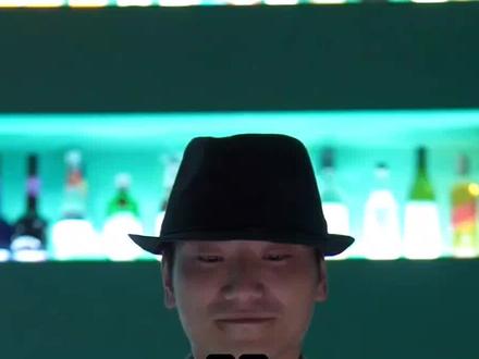 #鸡尾酒教学 #调酒师 #鸡尾酒 你身边有没有豁批犯?