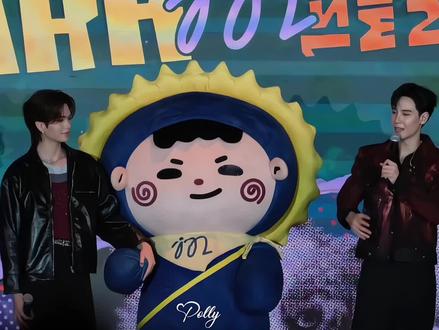 每一个画面都很幸福啦~
#juniormark #jummo