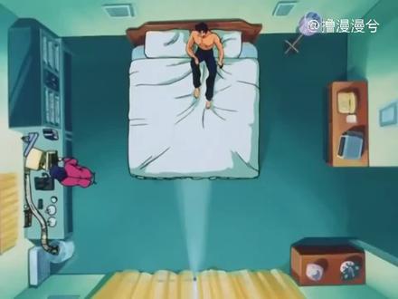 城市猎人(第一部)-02集-男主高空扒飞机,救美女,牛ber! #动漫推荐 #日漫 #超燃 #怀旧 #漫剪