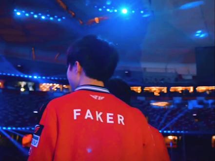 #faker大魔王 泪洒鸟巢,尺帝一箭终结SKT王朝 #s7