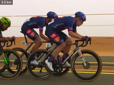 爱妃itt战车亮相,环沙特又一名场面! 第15期
#温格高 #闪电 #环沙特 #公路车比赛 #体育