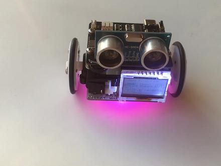 开源双轮自平衡小车,开源代码,PID,STM32,制作全程,陀螺仪 #单片机 #编程 #电子电工 #自动化