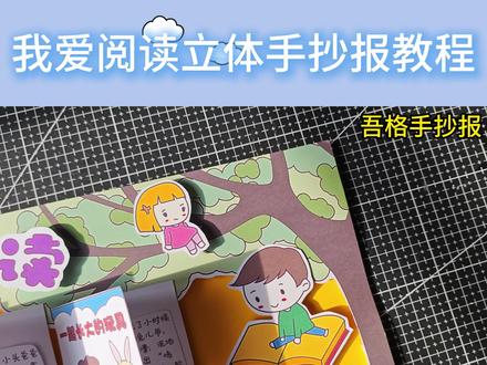 H-5877 二年级下册快乐读书吧我爱阅读立体手抄报教程 #二年级快乐读书吧 #我爱阅读手抄报 #我爱阅读立体手抄报 #七色花手抄报 #神笔马良手抄报
二年级下册快乐读书吧好书推荐卡我爱阅读立体手抄报内容包含:《神笔马良》《七色花》《一起长大的玩具》《愿望的实现》《大头儿子和小头爸爸》五个内容,创意十足!
🉑打印彩图剪贴制作~轻松完成
🉑打印线稿涂色写字剪贴制作~效果更真实
🉑看置顶视频查看电子版彩图线稿获取方法
感谢喜欢❤❤❤持续更新
已注册版权(🈲商用禁搬运)
