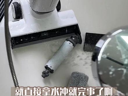 不用动手去抠地刷的洗地机,就是这个#友望极光 #友望极光洗地机#友望洗地机 #洗地机