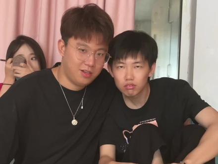 诡计多端的私信#兄妹 #许二木 #搞笑