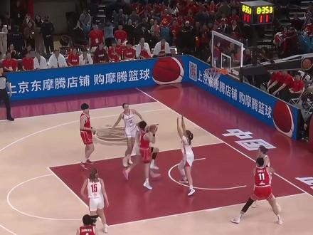 大宝贝刘禹彤,再次落选国家队,宫鲁鸣为何选择了张子宇? #中国女篮 #刘禹彤 #张子宇 #女篮世预赛 #韩旭