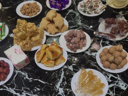 可惜你不是伊犁人 你不知道这是我们独有的浪漫
#各地可惜你不是美食文学 #新疆待客文化 #新疆美食